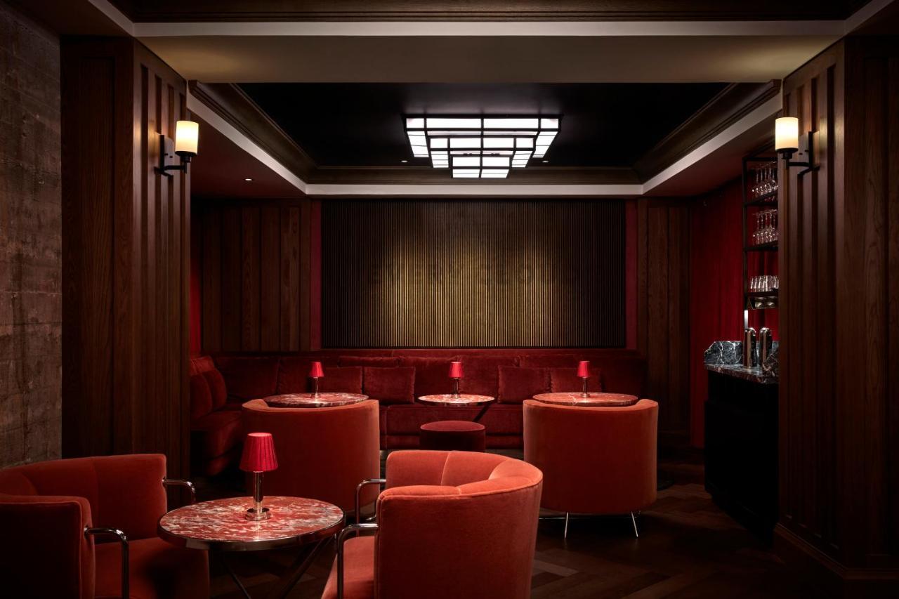 Hotel Riggs Dc Washington